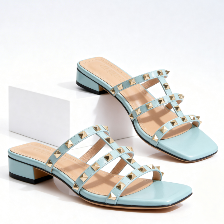 Maeve | Studded Sandal