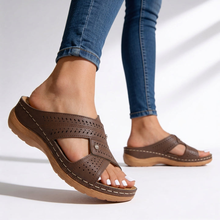 Elise Orthopedic Sandals