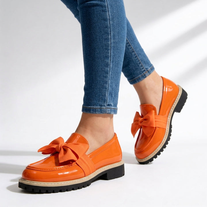 Coco Bow Loafers
