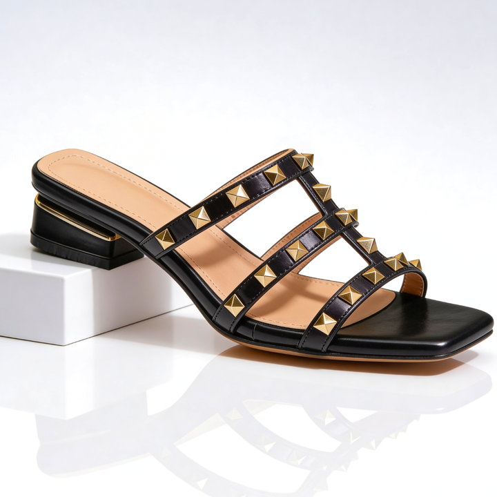 Maeve | Studded Sandal
