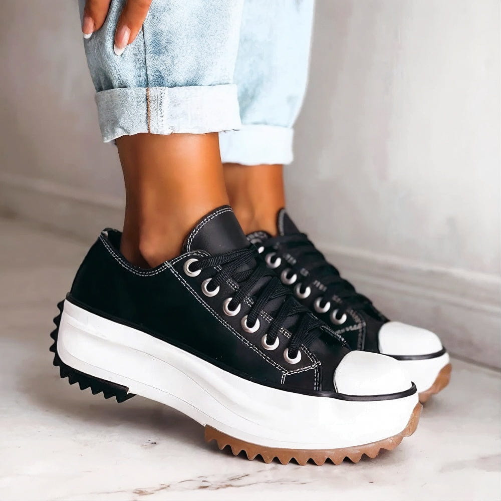 Sorcha | Platform Support Sneaker