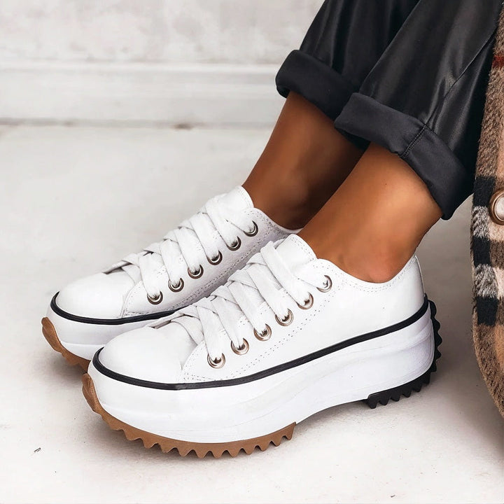 Sorcha | Platform Support Sneaker