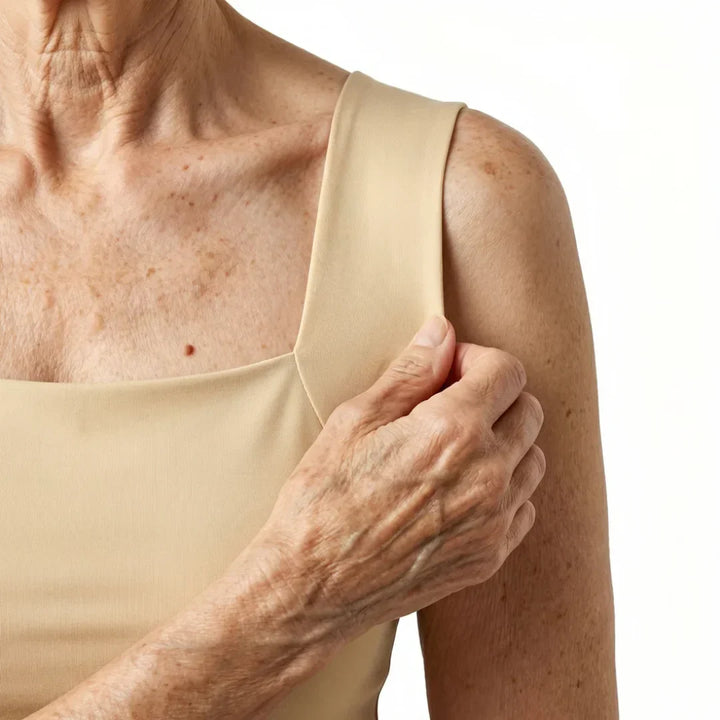 Olivia | Built In Comfort Bra Tanktop