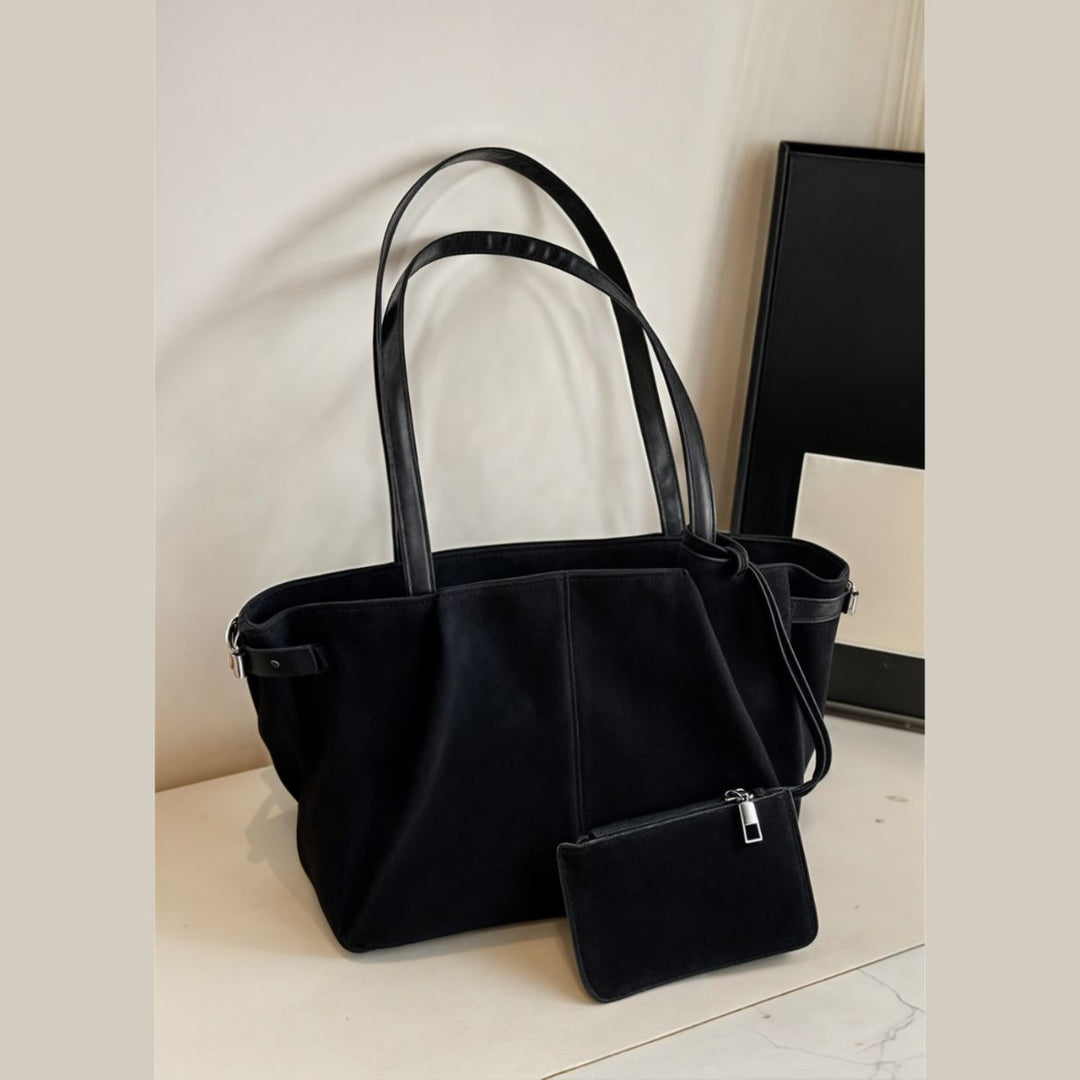 Ciara | Suede bag