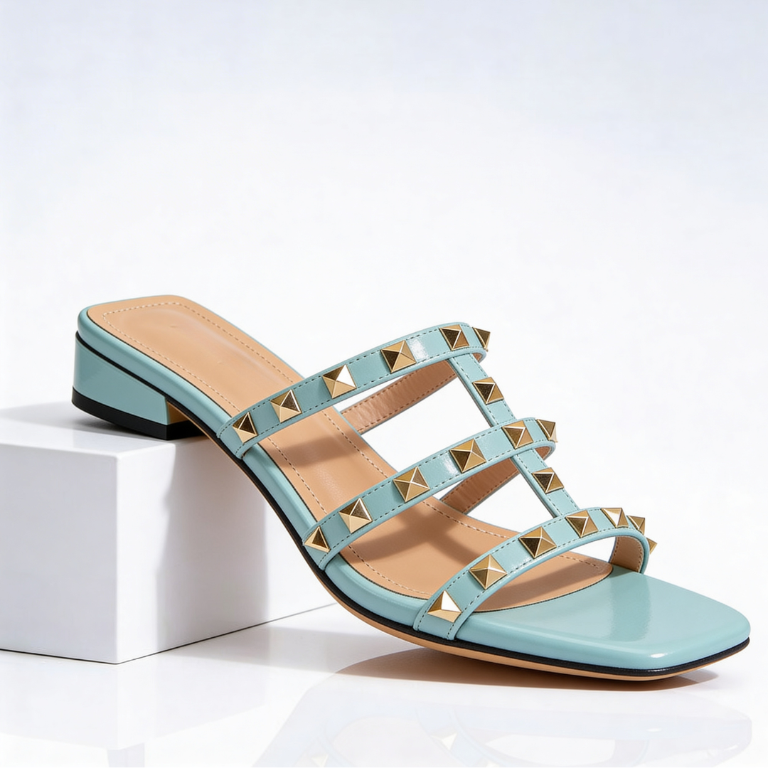 Maeve | Studded Sandal