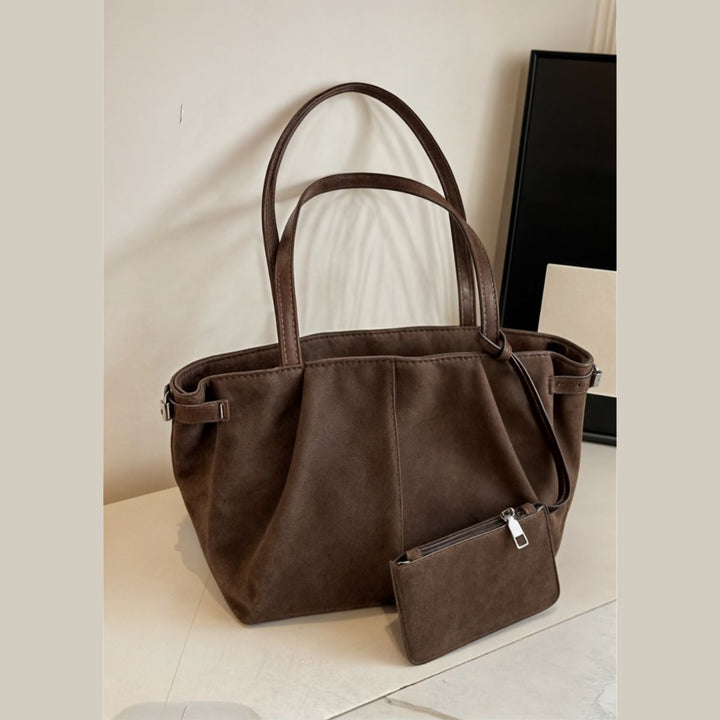 Ciara | Suede bag