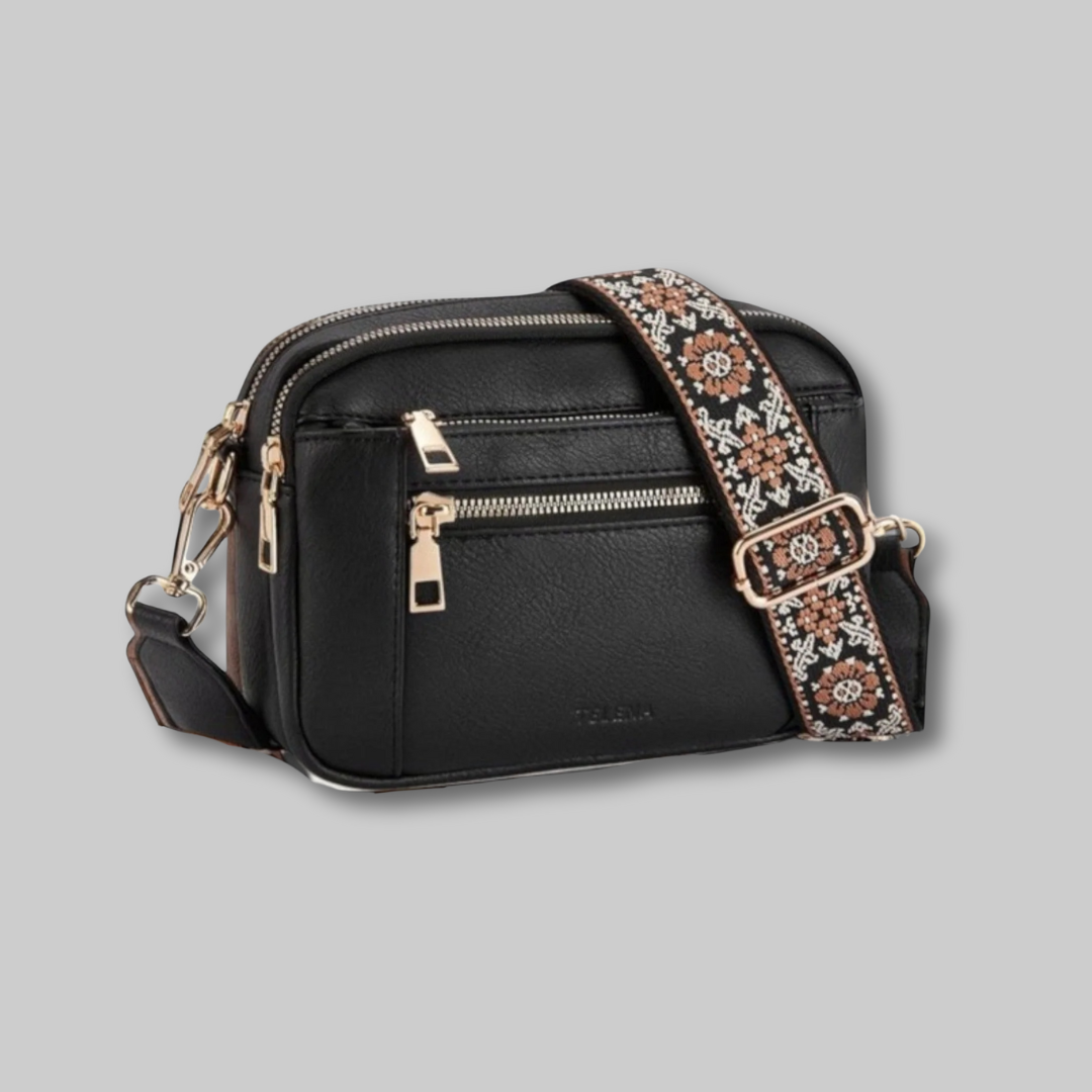 Ciara | Leather Shoulder Bag