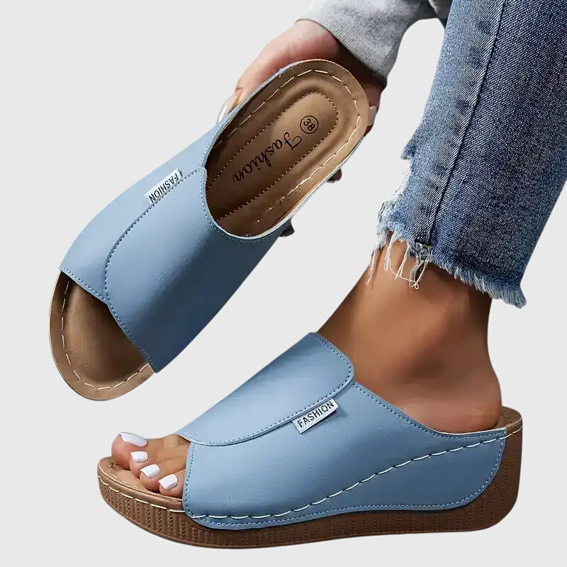 Aoife | Classic Comfort Walking Sandals