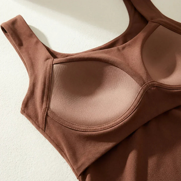 Olivia | Built In Comfort Bra Tanktop