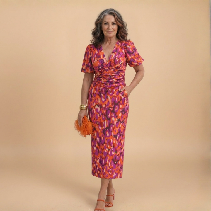 Clodagh | Elegant Summer Dress