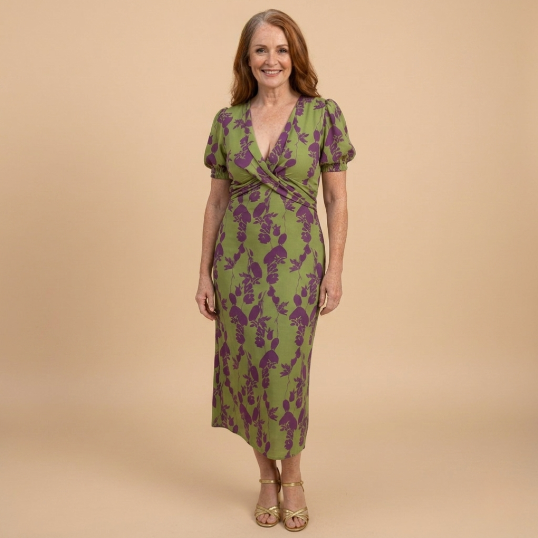 Clodagh | Elegant Summer Dress