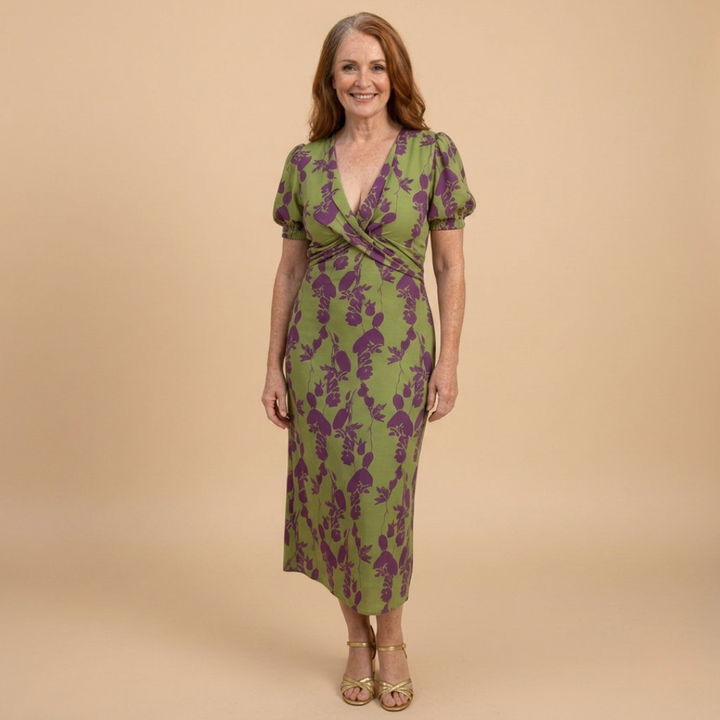 Clodagh | Elegant Summer Dress
