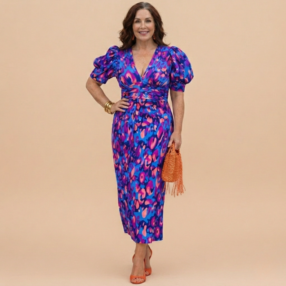 Clodagh | Elegant Summer Dress