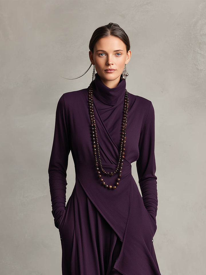 Ciara | Flowing Wrap Dress