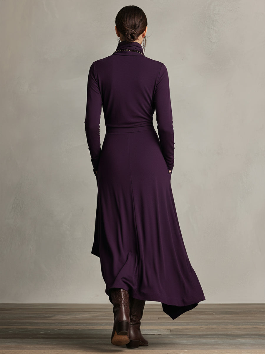 Ciara | Flowing Wrap Dress