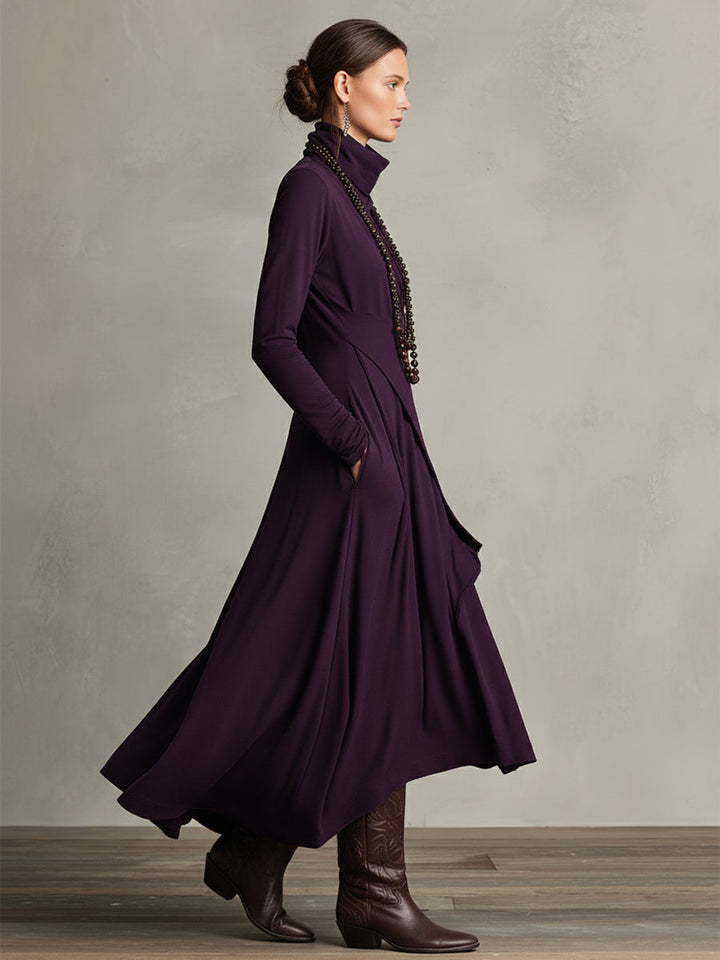 Ciara | Flowing Wrap Dress