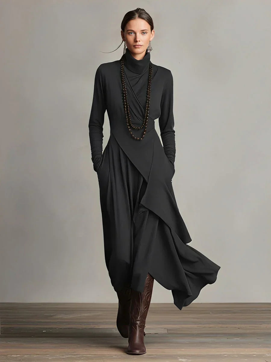 Ciara | Flowing Wrap Dress