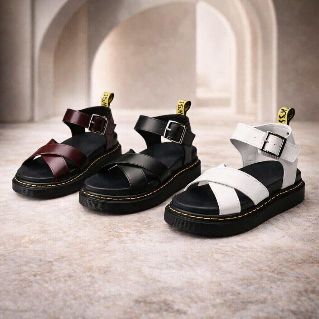 Liadan | Orthopedic Platform Sandals