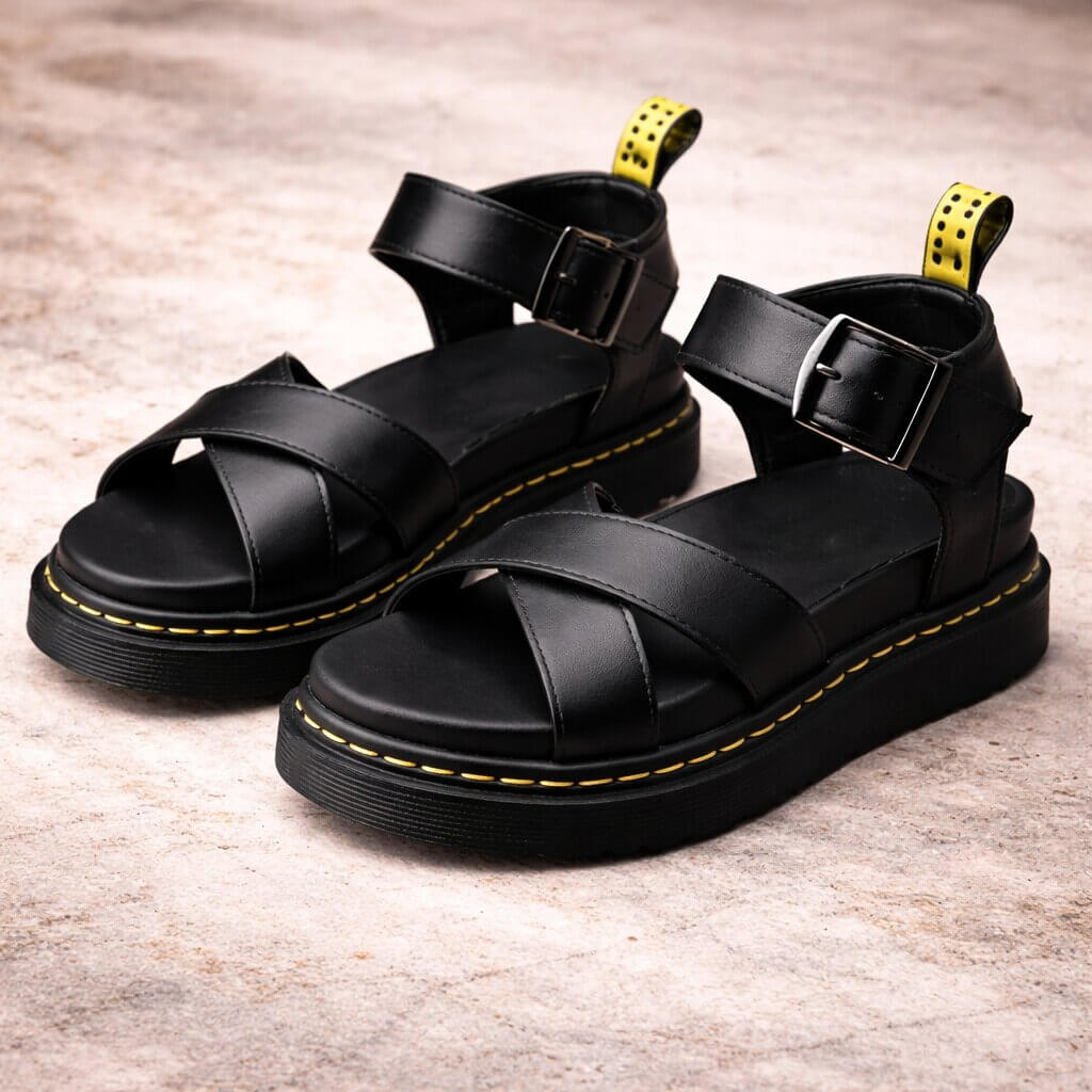 Liadan | Orthopedic Platform Sandals