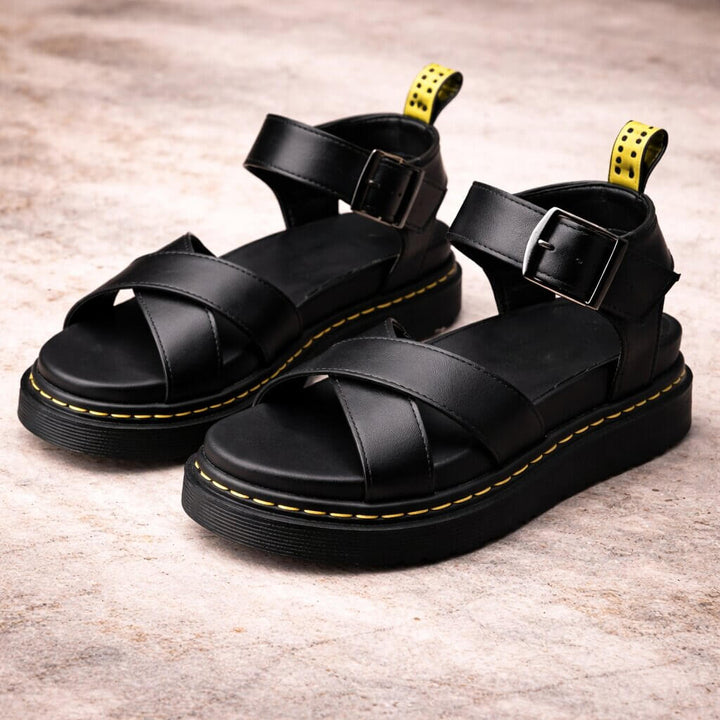 Liadan | Orthopedic Platform Sandals