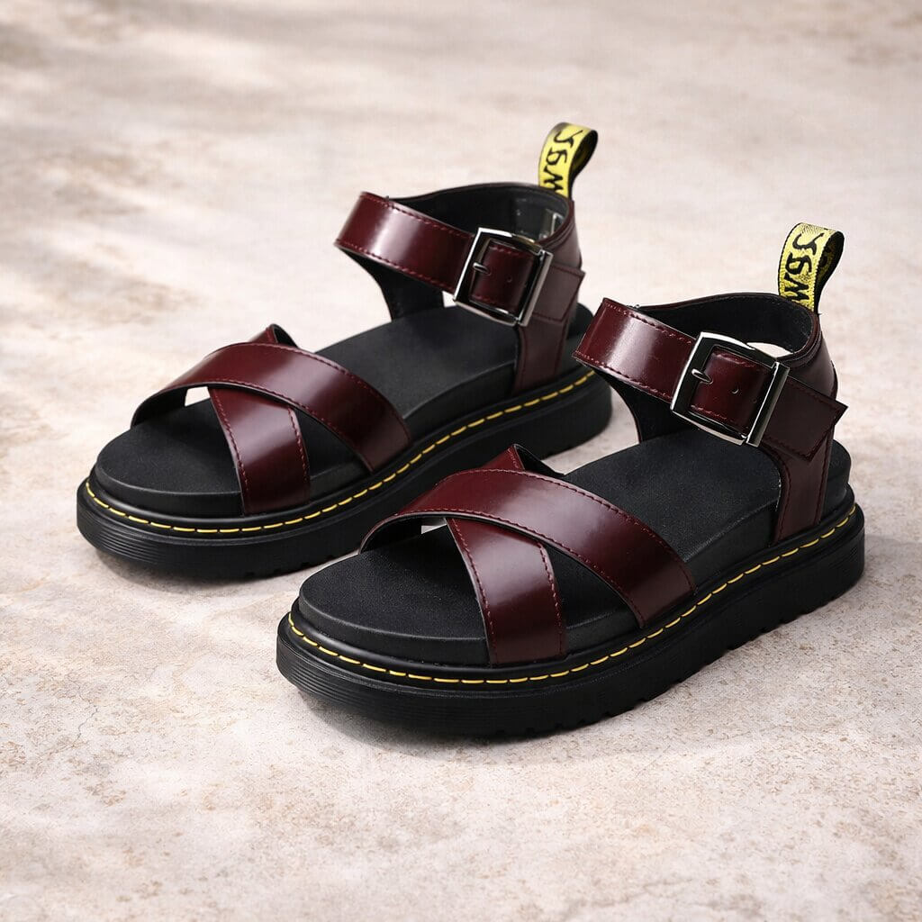 Liadan | Orthopedic Platform Sandals
