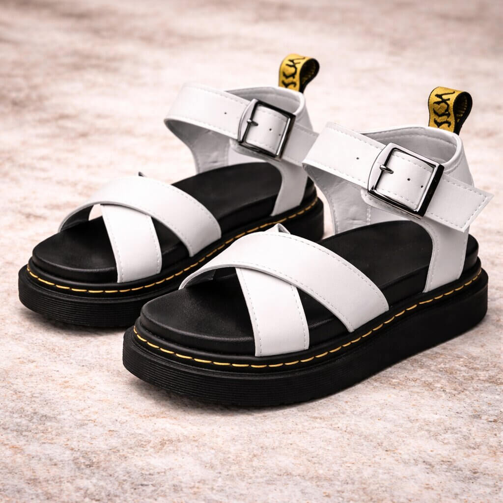 Liadan | Orthopedic Platform Sandals