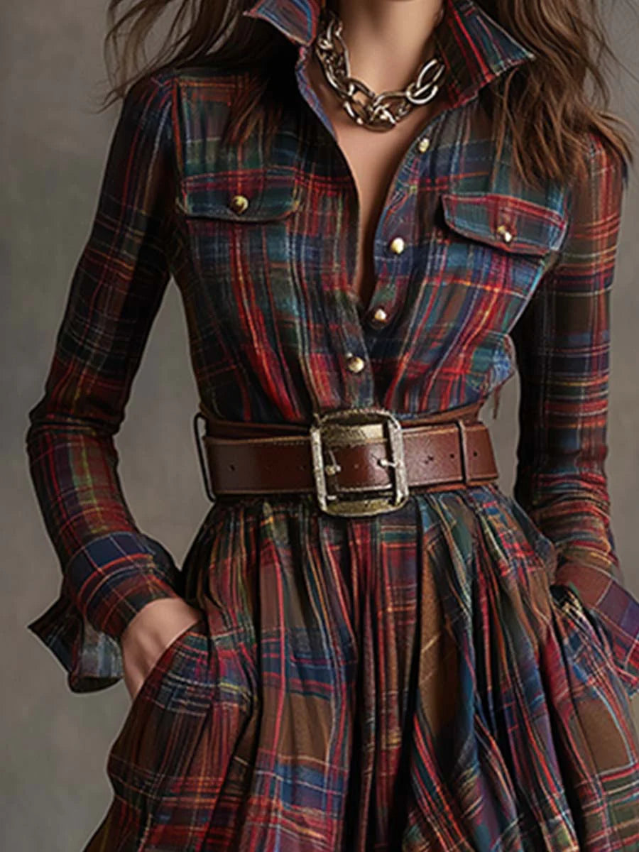 Ciara | Wildermere Dress