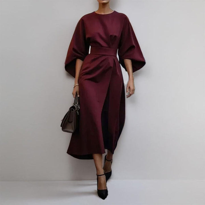 Siobhán | Timeless Maxi Dress