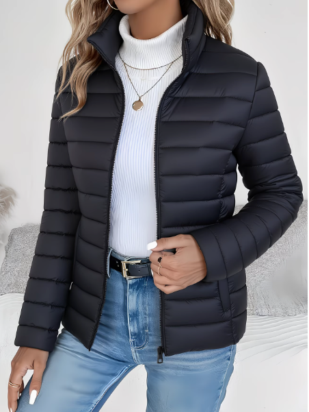 Ciara | Lightweight Quilted Spring Jacket