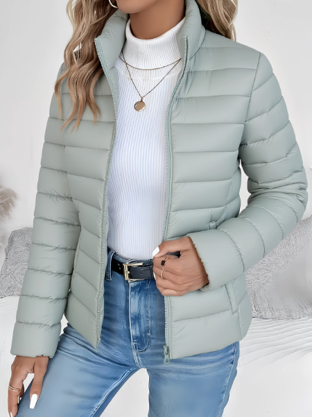 Ciara | Lightweight Quilted Spring Jacket