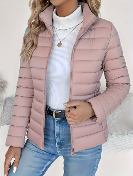 Ciara | Lightweight Quilted Spring Jacket