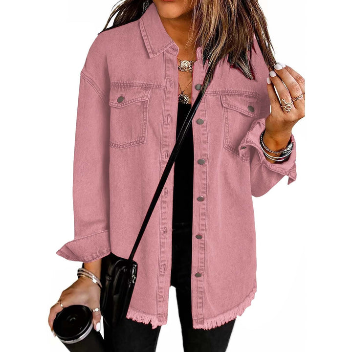 Nora | Classic Denim Jacket