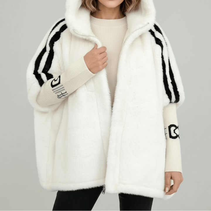 Dorvessa | Hooded Everyday Jacket