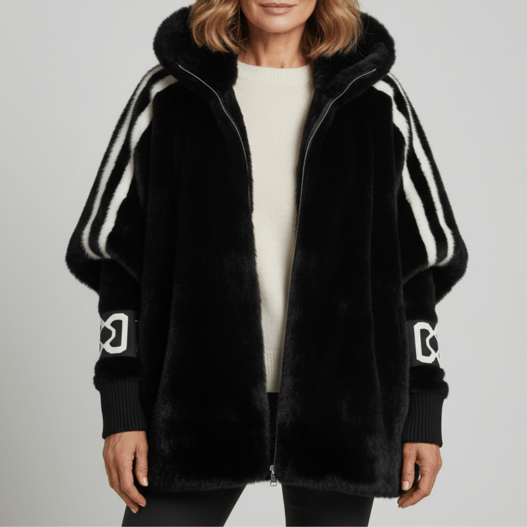 Dorvessa | Hooded Everyday Jacket