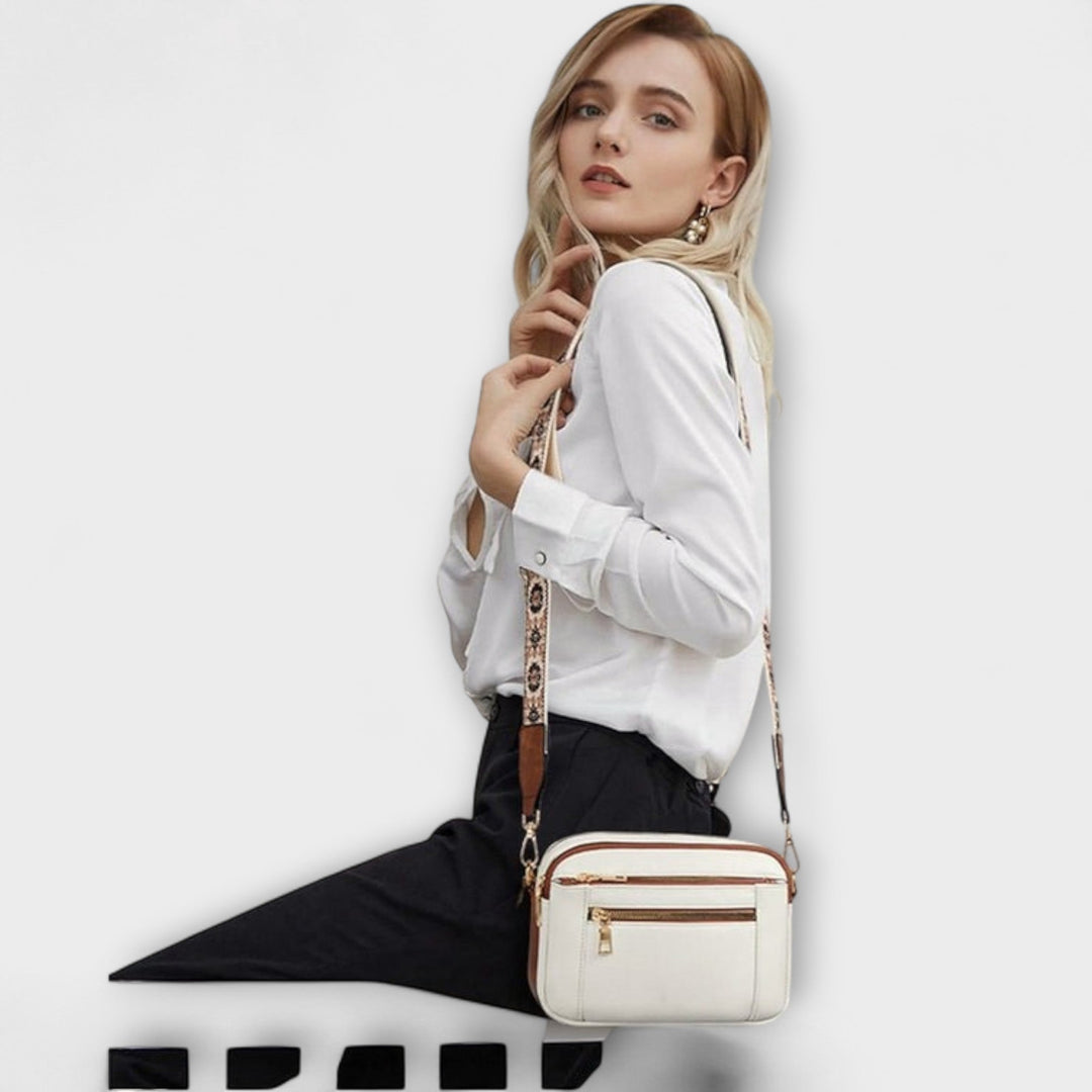 Ciara | Leather Shoulder Bag