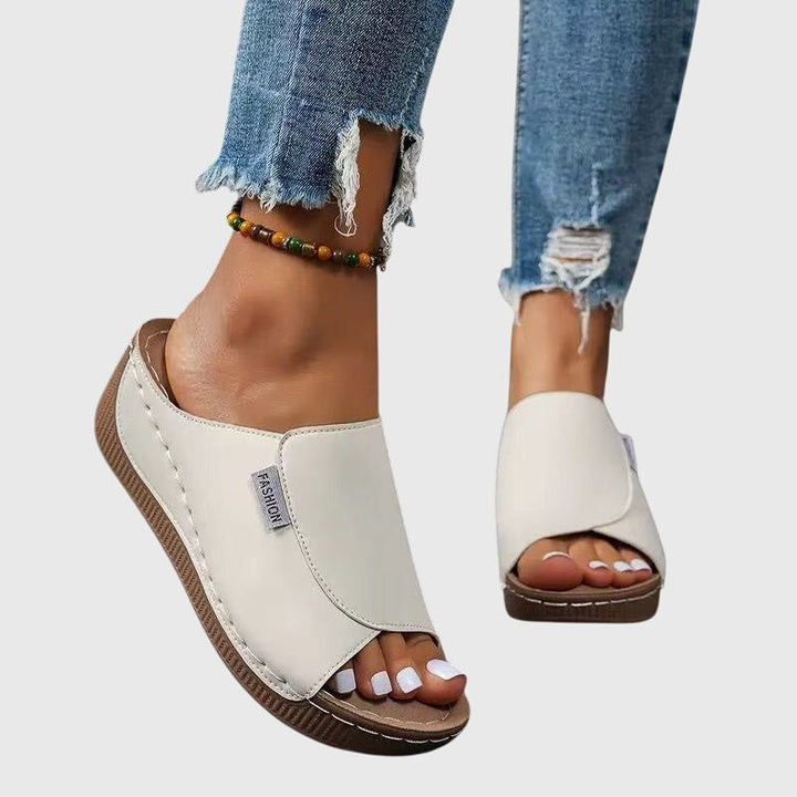 Aoife | Classic Comfort Walking Sandals