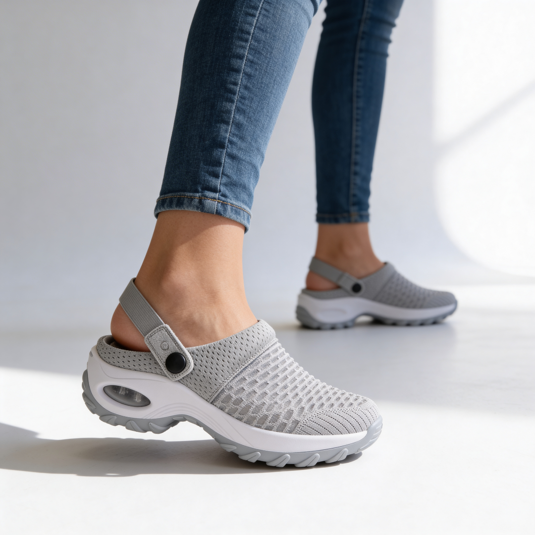 Lila Rae Aircool Orthopedic Sneakers