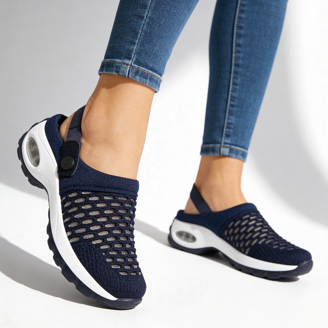 Lila Rae Aircool Orthopedic Sneakers