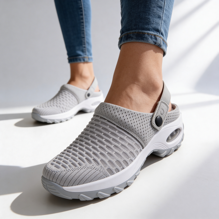 Lila Rae Aircool Orthopedic Sneakers