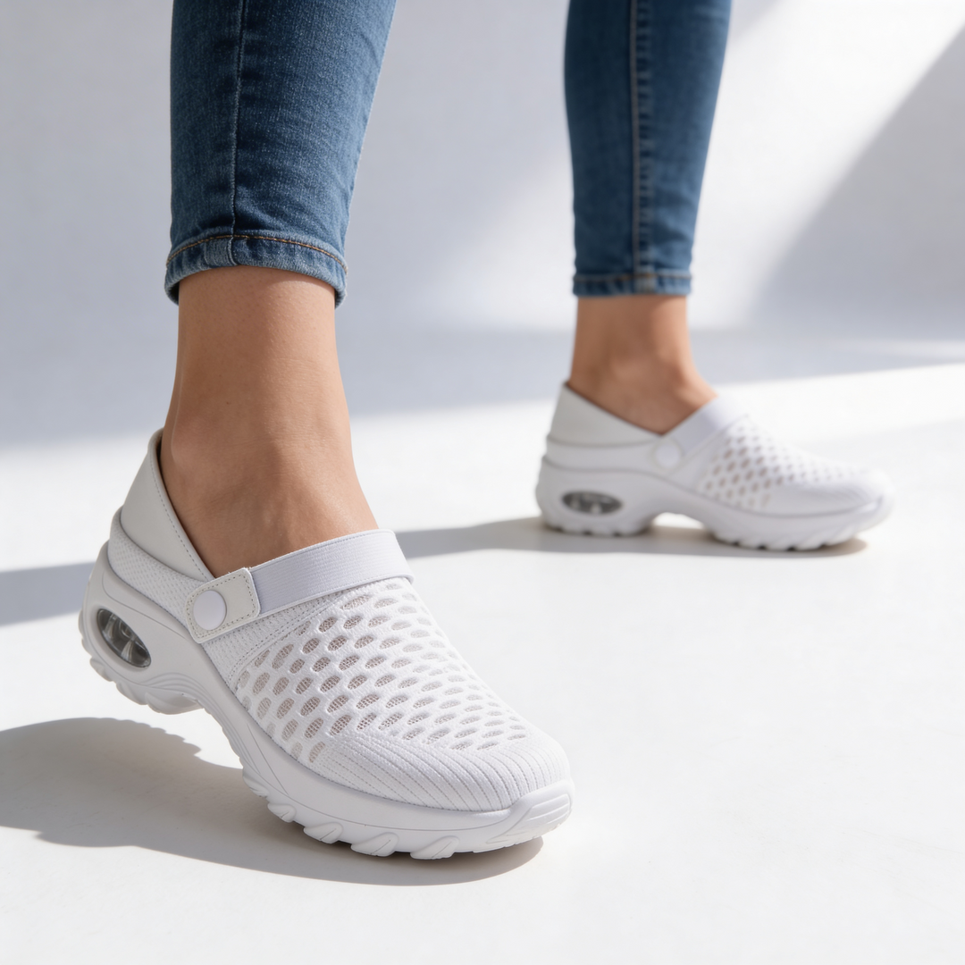 Lila Rae Aircool Orthopedic Sneakers