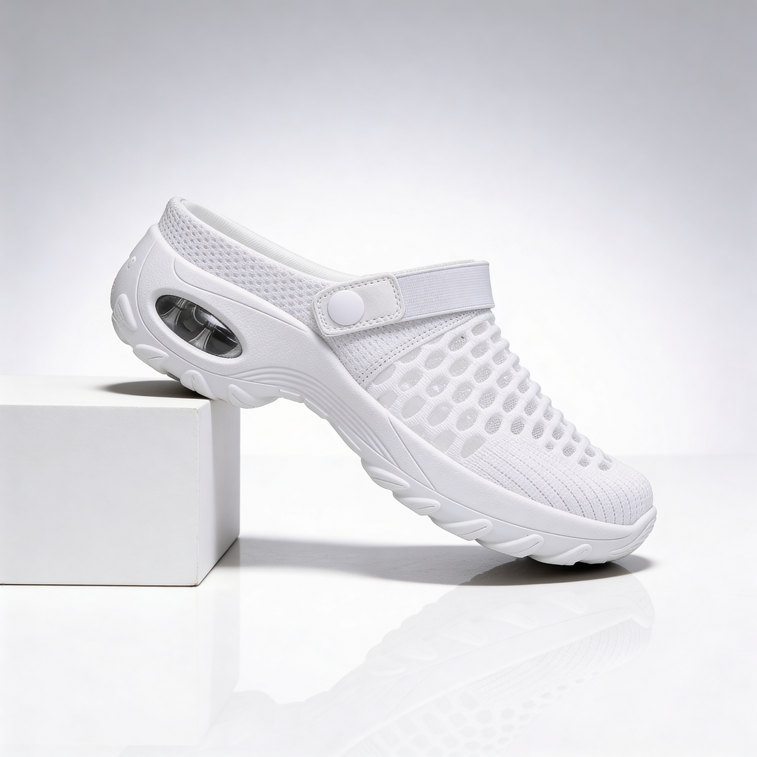 Lila Rae Aircool Orthopedic Sneakers