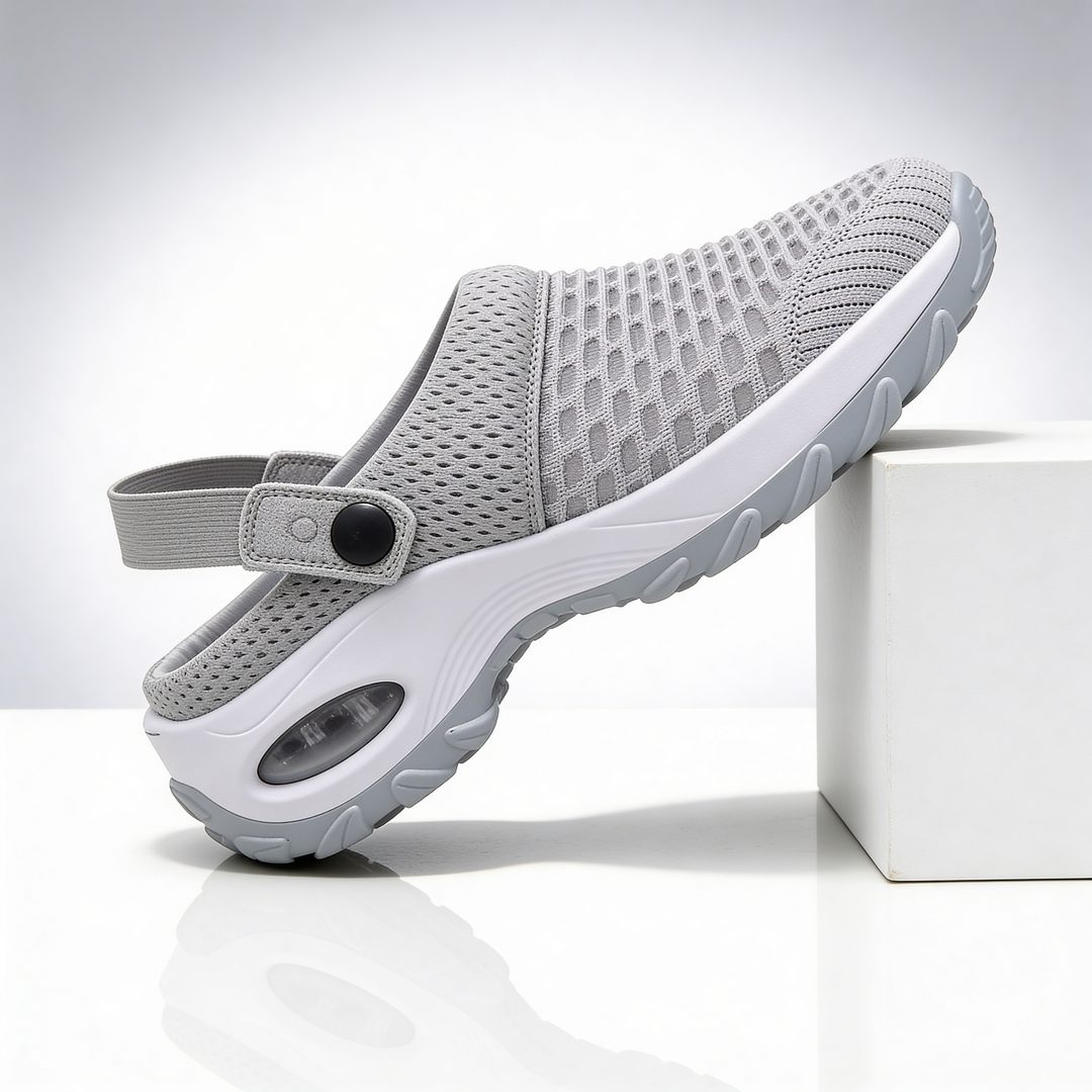 Lila Rae Aircool Orthopedic Sneakers
