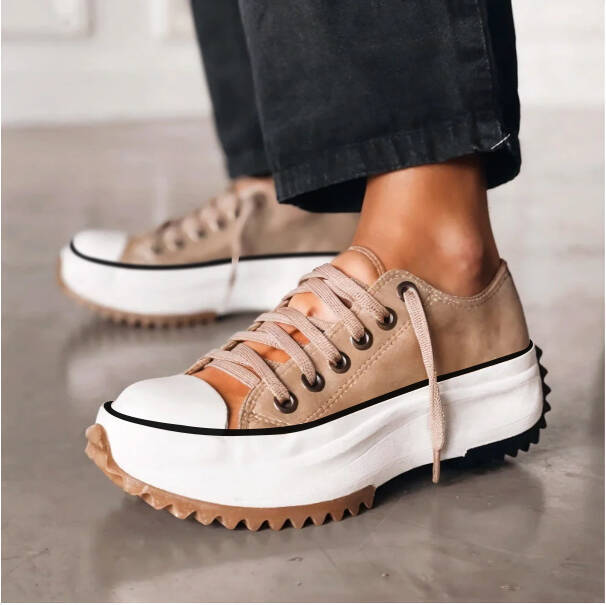 Sorcha | Platform Support Sneaker