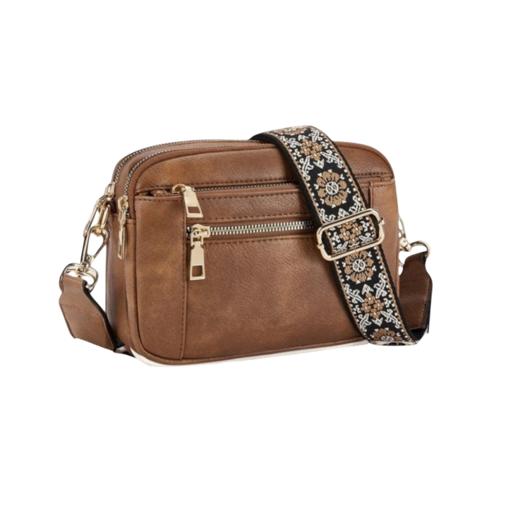 Ciara | Leather Shoulder Bag